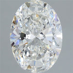 IGI 2.50 Carat Oval Lab Grown Diamond 人工培育鑽石 實驗室人造鑽石