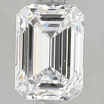 IGI 1.09 Carat Emerald Lab Grown Diamond