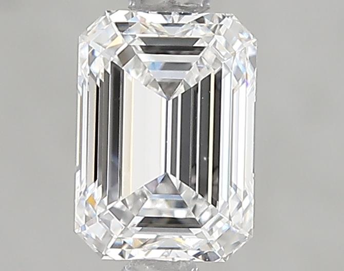 IGI 1.09 Carat Emerald Lab Grown Diamond