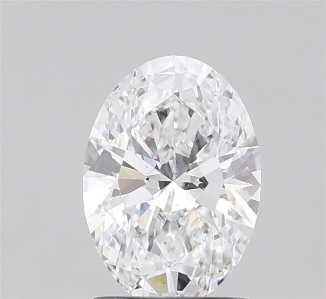 IGI 1.29 Carat Oval Lab Grown Diamond 人工培育鑽石 實驗室人造鑽石
