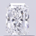 IGI 0.51 Carat Radiant Cut Lab Grown Diamond 人工培育鑽石 實驗室人造鑽石