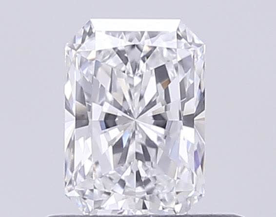 IGI 0.51 Carat Radiant Cut Lab Grown Diamond 人工培育鑽石 實驗室人造鑽石