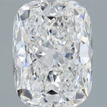 IGI 3.12 Carat Cushion Lab Grown Diamond 人工培育鑽石 實驗室人造鑽石