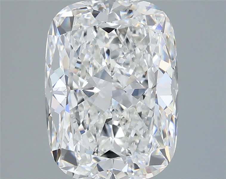 IGI 3.12 Carat Cushion Lab Grown Diamond 人工培育鑽石 實驗室人造鑽石
