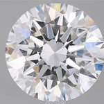 IGI 2.09 Carat Round Brilliant Lab Grown Diamond 人工培育鑽石 實驗室人造鑽石