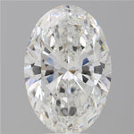 IGI 8.10 Carat Oval Lab Grown Diamond 人工培育鑽石 實驗室人造鑽石