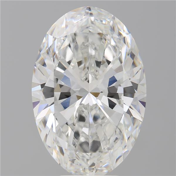 IGI 8.10 Carat Oval Lab Grown Diamond 人工培育鑽石 實驗室人造鑽石