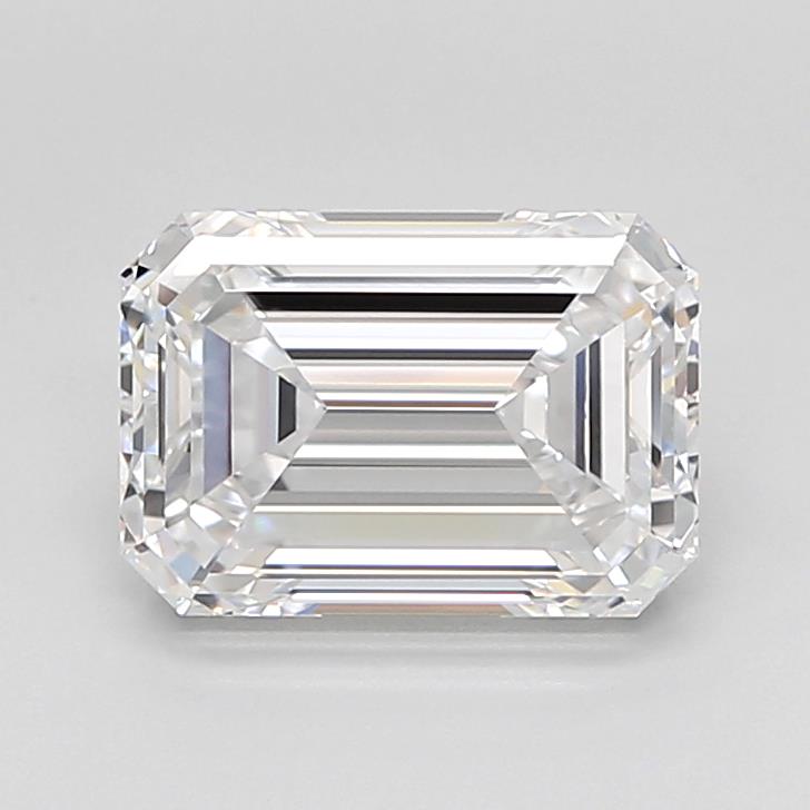 IGI 3.03 Carat Emerald Lab Grown Diamond 人工培育鑽石 實驗室人造鑽石