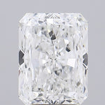 IGI 3.25 Carat Radiant Cut Lab Grown Diamond 人工培育鑽石 實驗室人造鑽石