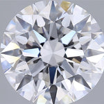 IGI 3.09 Carat Round Brilliant Lab Grown Diamond