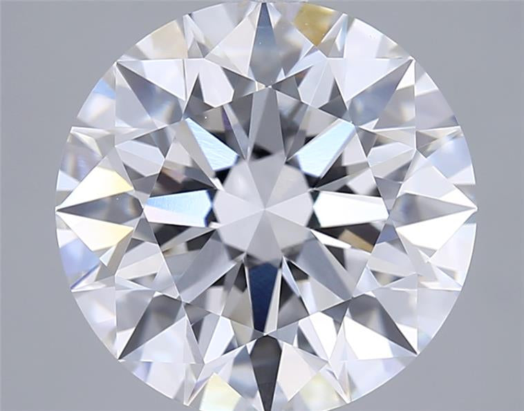 IGI 3.09 Carat Round Brilliant Lab Grown Diamond