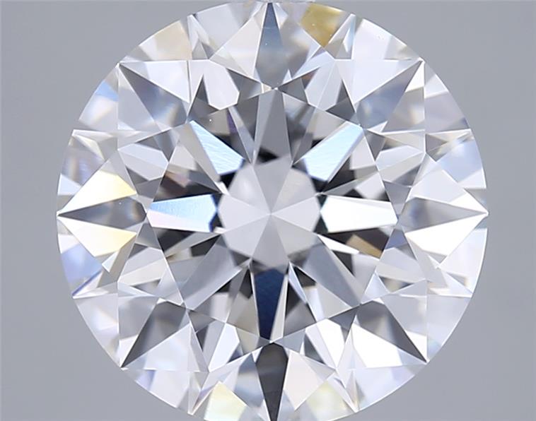 IGI 3.09 Carat Round Brilliant Lab Grown Diamond