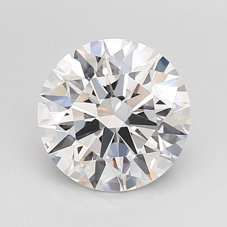 IGI 3.12 Carat Round Brilliant Lab Grown Diamond 人工培育鑽石 實驗室人造鑽石