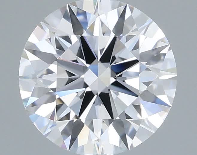 IGI 1.10 Carat Round Brilliant Lab Grown Diamond 人工培育鑽石 實驗室人造鑽石