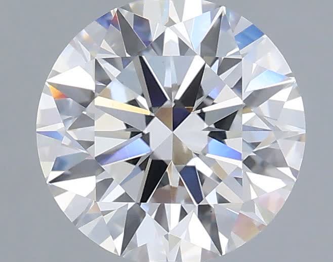 IGI 1.64 Carat Round Brilliant Lab Grown Diamond 人工培育鑽石 實驗室人造鑽石