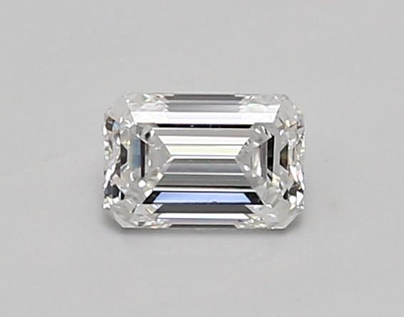 IGI 0.54 Carat Emerald Lab Grown Diamond 人工培育鑽石 實驗室人造鑽石