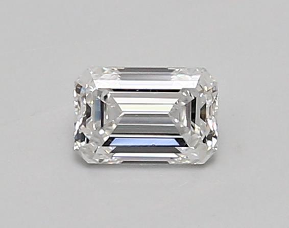 IGI 0.54 Carat Emerald Lab Grown Diamond 人工培育鑽石 實驗室人造鑽石