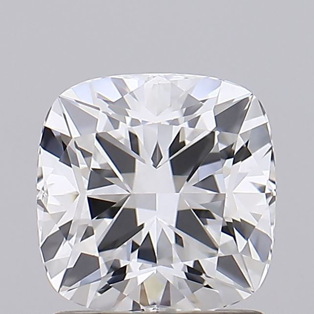 IGI 1.39 Carat Cushion Lab Grown Diamond