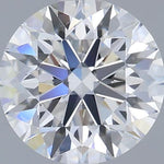 IGI 1.55 Carat Round Brilliant Lab Grown Diamond 人工培育鑽石 實驗室人造鑽石