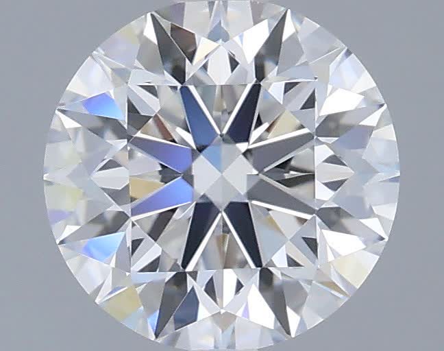 IGI 1.55 Carat Round Brilliant Lab Grown Diamond 人工培育鑽石 實驗室人造鑽石
