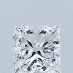 IGI 1.10 Carat Princess Cut Lab Grown Diamond 人工培育鑽石 實驗室人造鑽石