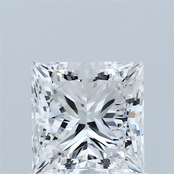 IGI 1.10 Carat Princess Cut Lab Grown Diamond 人工培育鑽石 實驗室人造鑽石