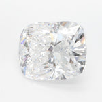 GIA 4.01 Carat Cushion Lab Grown Diamond 人工培育鑽石 實驗室人造鑽石