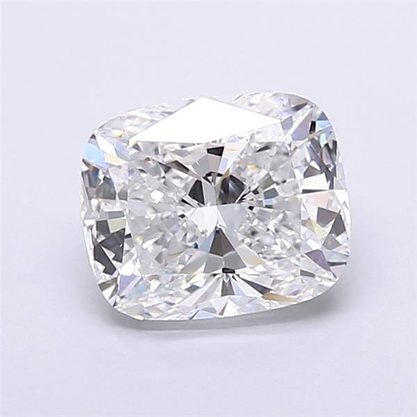 IGI 3.03 Carat Cushion Lab Grown Diamond 人工培育鑽石 實驗室人造鑽石