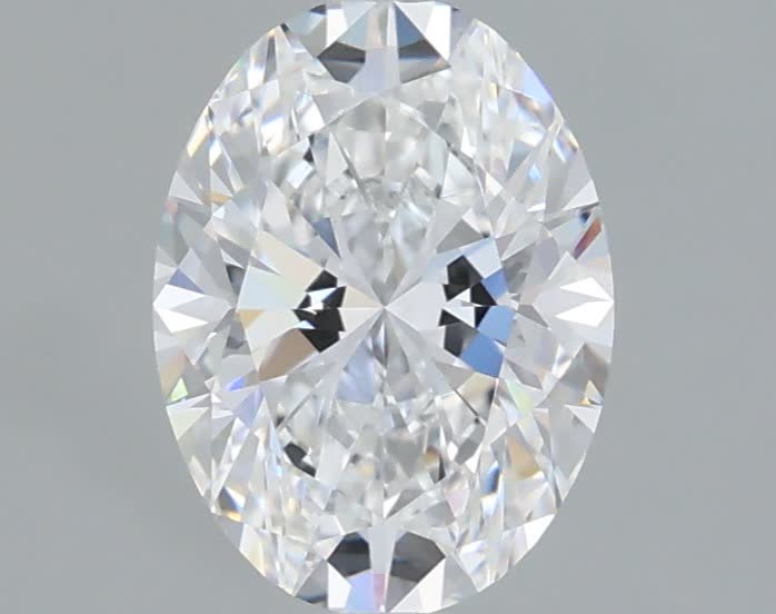 IGI 1.06 Carat Oval Lab Grown Diamond