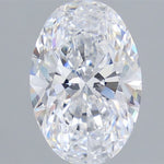 IGI 2.67 Carat Oval Lab Grown Diamond 人工培育鑽石 實驗室人造鑽石