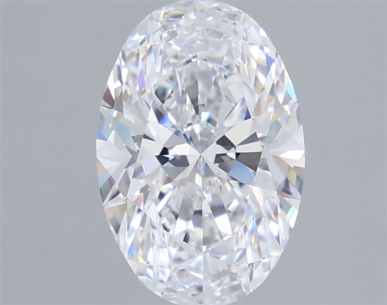 IGI 2.67 Carat Oval Lab Grown Diamond 人工培育鑽石 實驗室人造鑽石