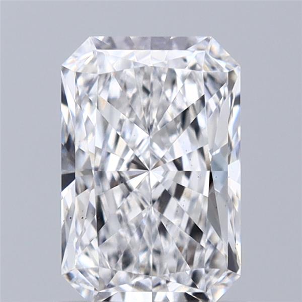 IGI 1.00 Carat Radiant Cut Lab Grown Diamond 人工培育鑽石 實驗室人造鑽石