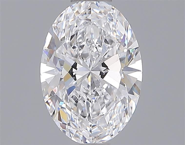 IGI 1.31 Carat Oval Lab Grown Diamond