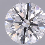 IGI 1.53 Carat Round Brilliant Lab Grown Diamond 人工培育鑽石 實驗室人造鑽石