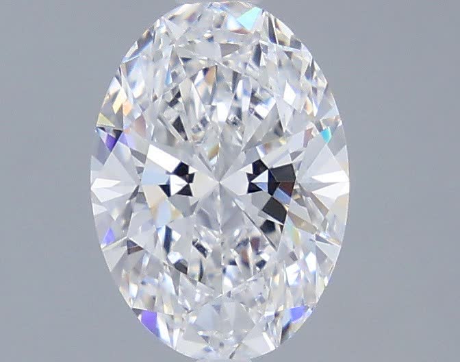 IGI 1.53 Carat Oval Lab Grown Diamond 人工培育鑽石 實驗室人造鑽石