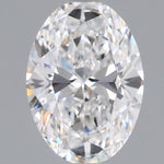 IGI 1.23 Carat Oval Lab Grown Diamond 人工培育鑽石 實驗室人造鑽石