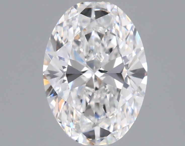 IGI 1.23 Carat Oval Lab Grown Diamond 人工培育鑽石 實驗室人造鑽石