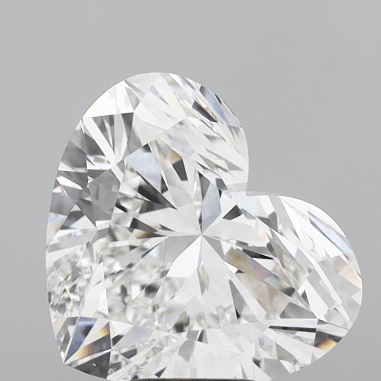 IGI 7.02 Carat Heart Lab Grown Diamond 人工培育鑽石 實驗室人造鑽石
