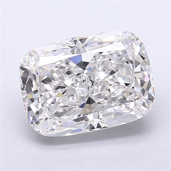 IGI 4.53 Carat Cushion Lab Grown Diamond 人工培育鑽石 實驗室人造鑽石