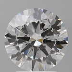 IGI 2.79 Carat Round Brilliant Lab Grown Diamond 人工培育鑽石 實驗室人造鑽石