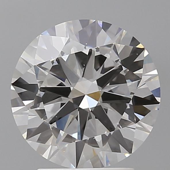 IGI 2.79 Carat Round Brilliant Lab Grown Diamond 人工培育鑽石 實驗室人造鑽石