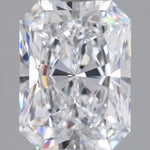 IGI 1.77 Carat Radiant Cut Lab Grown Diamond 人工培育鑽石 實驗室人造鑽石