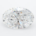 IGI 2.83 Carat Oval Lab Grown Diamond 人工培育鑽石 實驗室人造鑽石