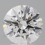 IGI 3.10 Carat Round Brilliant Lab Grown Diamond 人工培育鑽石 實驗室人造鑽石