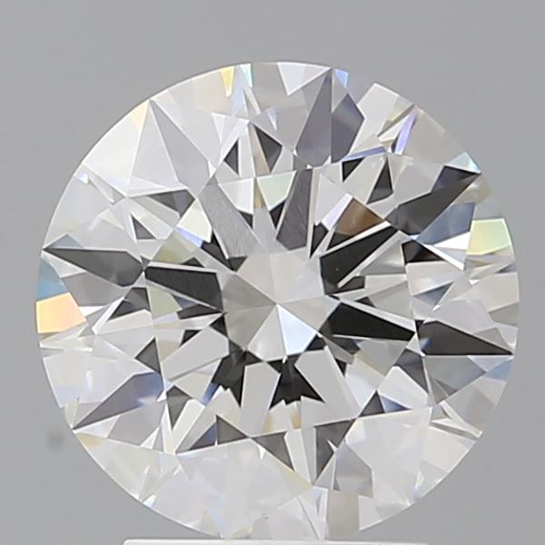 IGI 3.10 Carat Round Brilliant Lab Grown Diamond 人工培育鑽石 實驗室人造鑽石