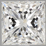 IGI 3.05 Carat Princess Cut Lab Grown Diamond 人工培育鑽石 實驗室人造鑽石
