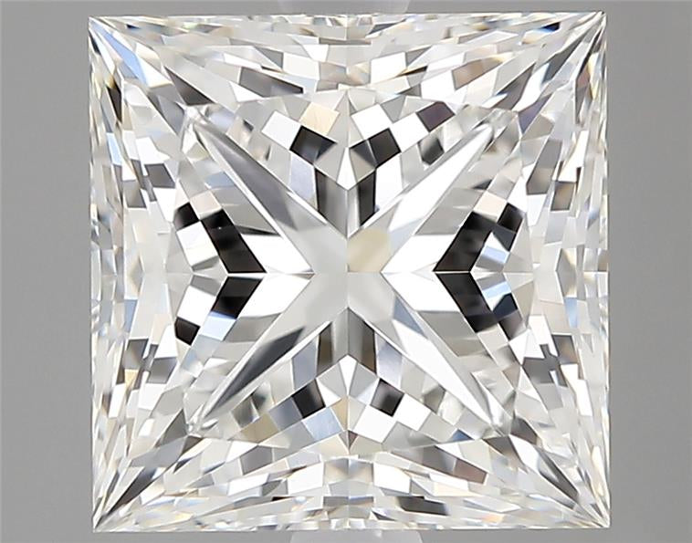 IGI 3.05 Carat Princess Cut Lab Grown Diamond 人工培育鑽石 實驗室人造鑽石