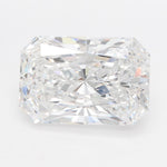 IGI 3.27 Carat Radiant Cut Lab Grown Diamond 人工培育鑽石 實驗室人造鑽石