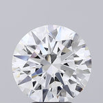 IGI 4.00 Carat Round Brilliant Lab Grown Diamond 人工培育鑽石 實驗室人造鑽石
