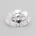 IGI 1.06 Carat Oval Lab Grown Diamond 人工培育鑽石 實驗室人造鑽石
